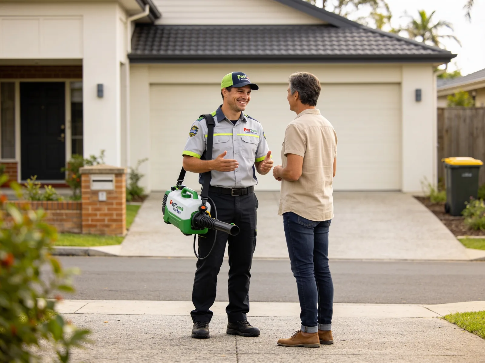 Pest Control Dutton Park FAQs